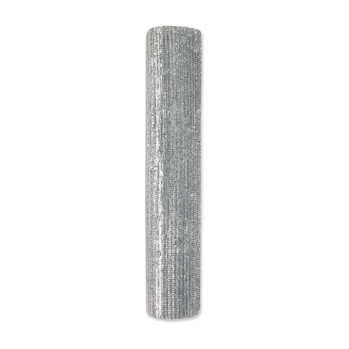 Dekostoff "Metallic Netz" 15409