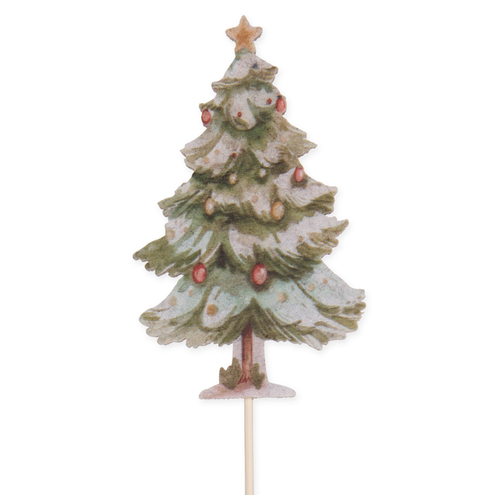 Filz-Stecker "Tannenbaum" 23603