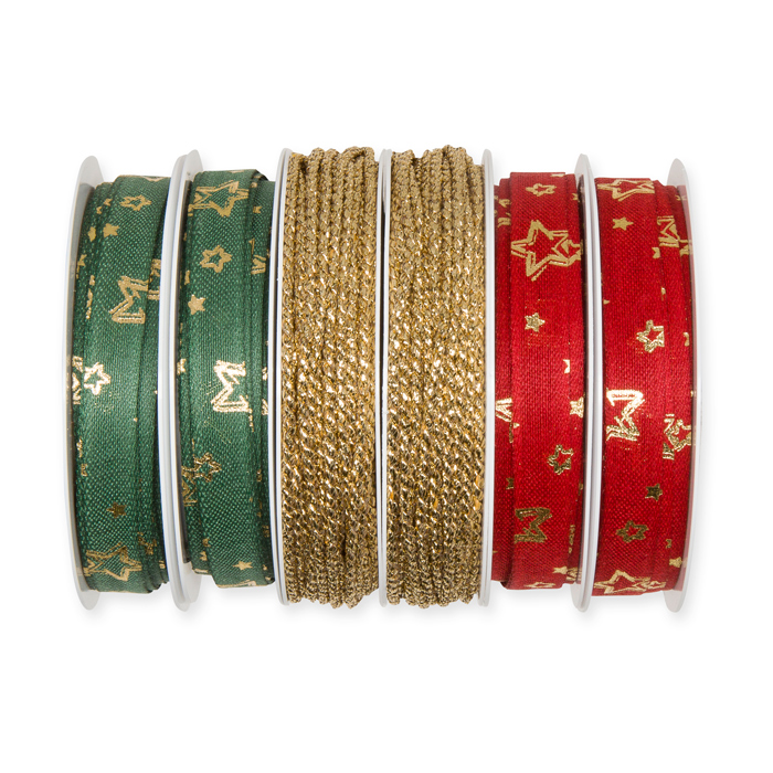 Geschenkband-Set "Sternchen" GBSET15