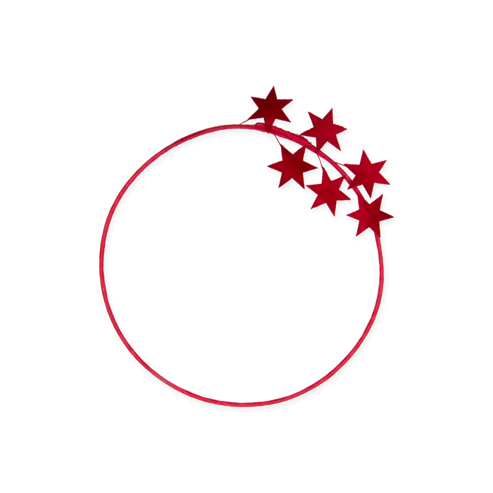 red