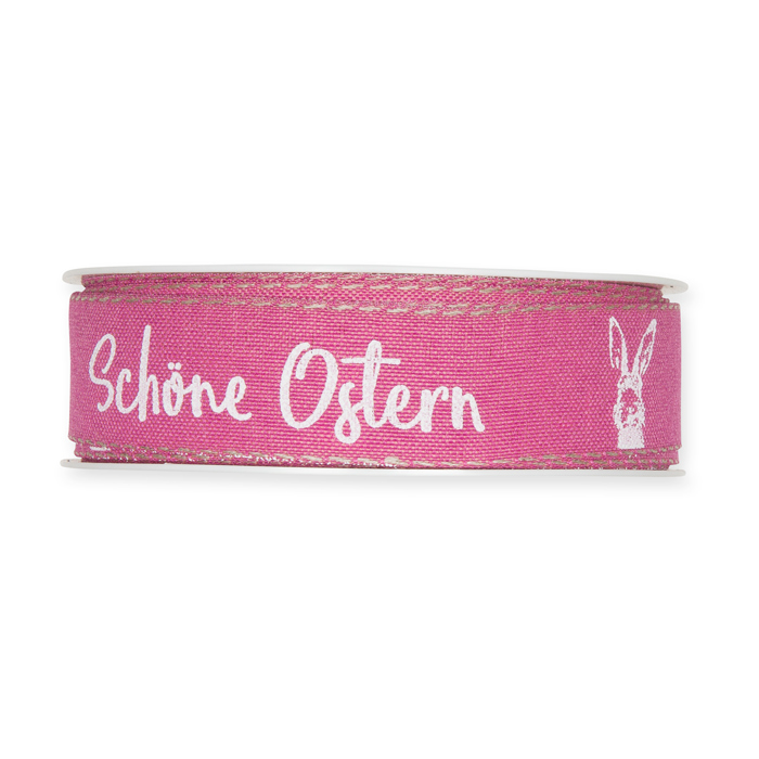 Druckband "Schöne Ostern" 1191