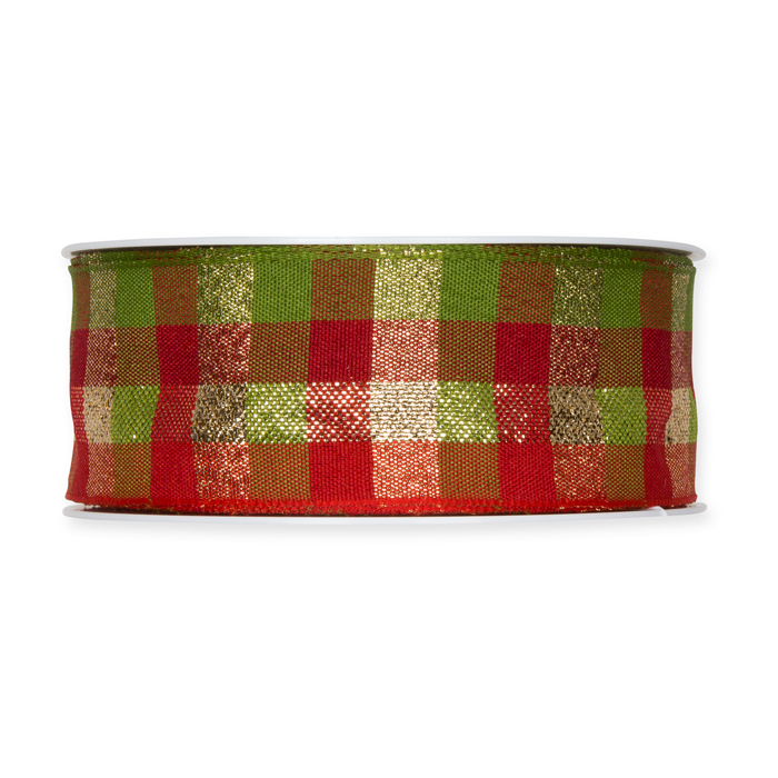 red/green/gold
