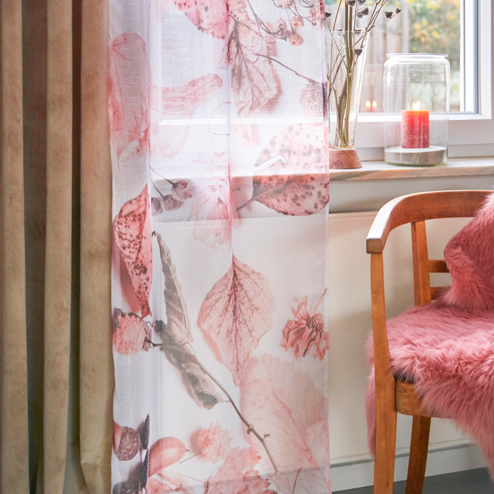 Vorhang "Digital-Motivdruck" 74773