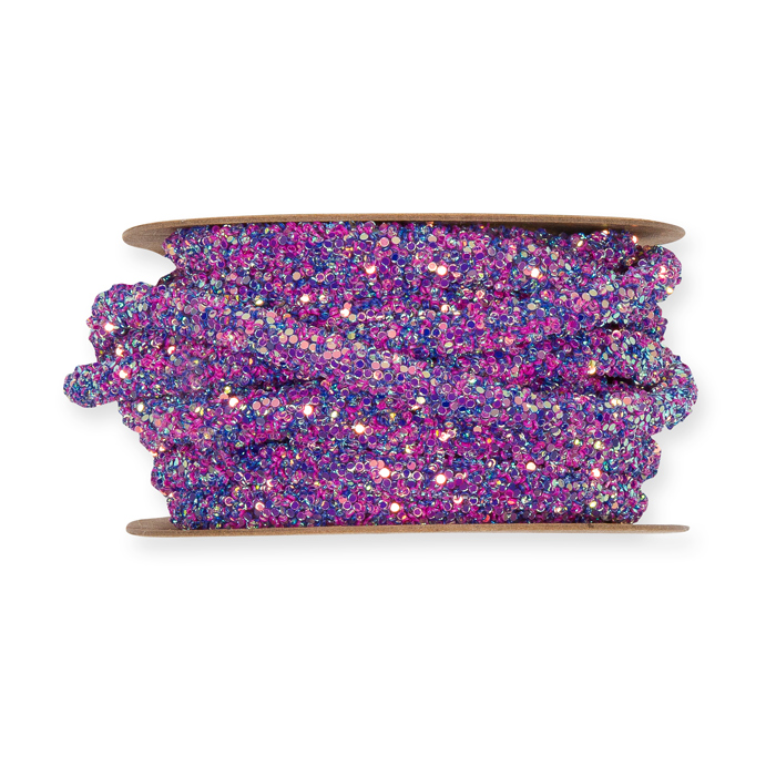 iridescent lilac