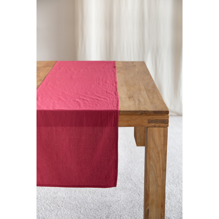 Baumwoll-Tischläufer 74877