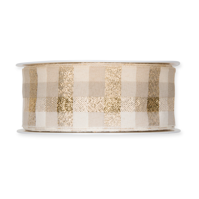 cream/gold