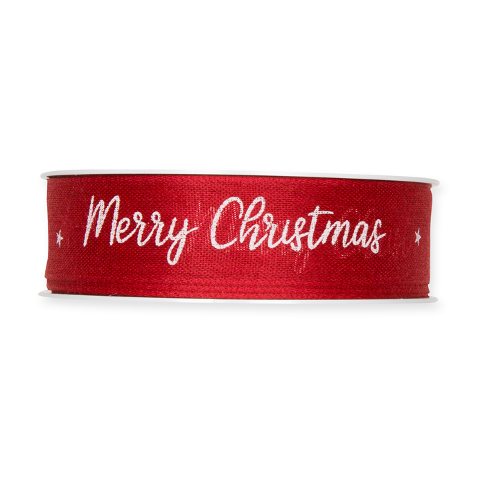 Druckband "Merry Christmas" 1127