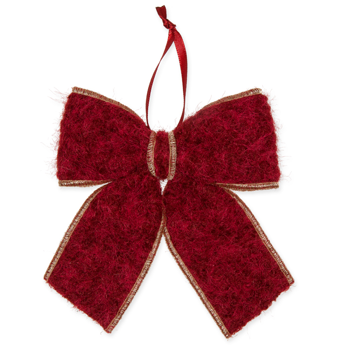 wine red/gold