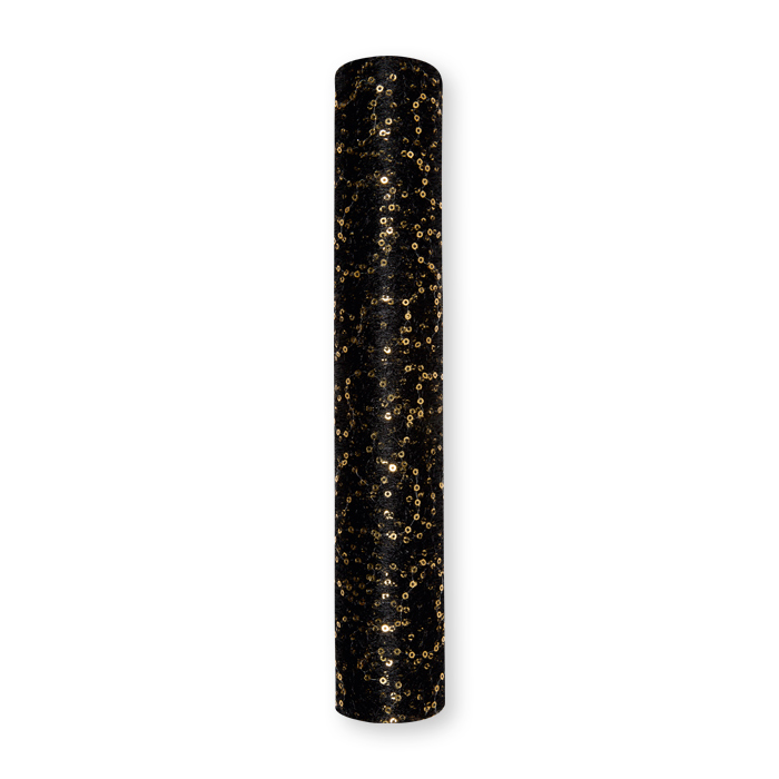 black/gold