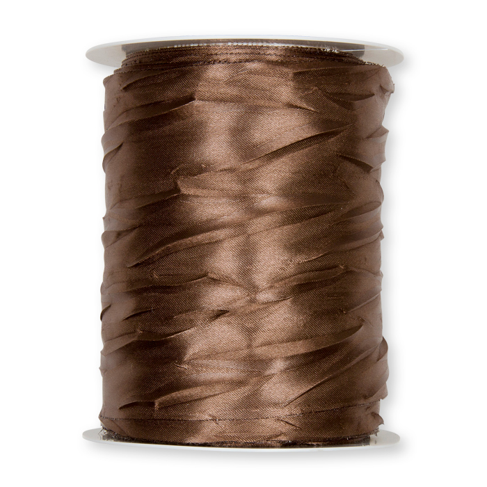 dusky brown