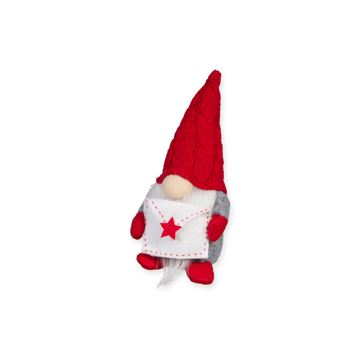 Wichtel-Aufsteller "Weihnachtspost" 34143