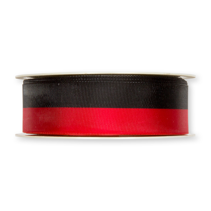 red/black
