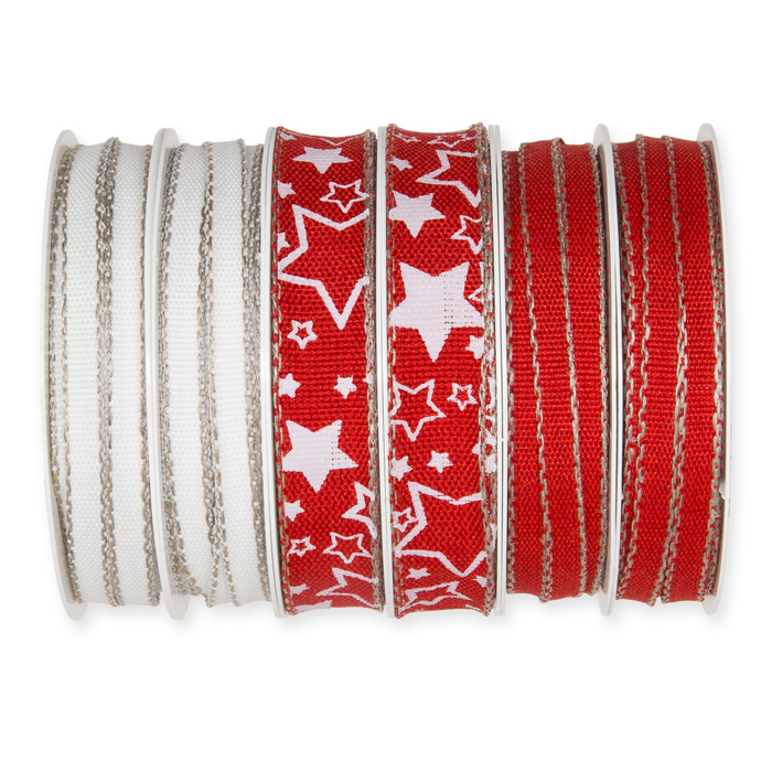 red/white