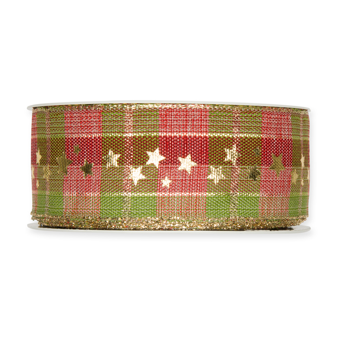 red/green/gold