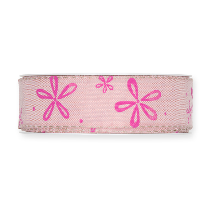 Druckband "Blüten" 1465R