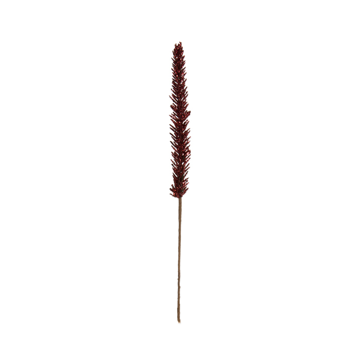 Glitter-Zweig "Tanne" 18514