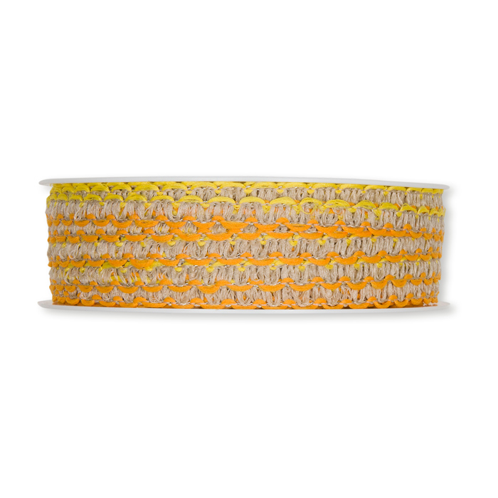 lemon/linen/orange