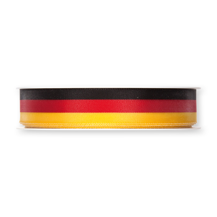 black/red/gold