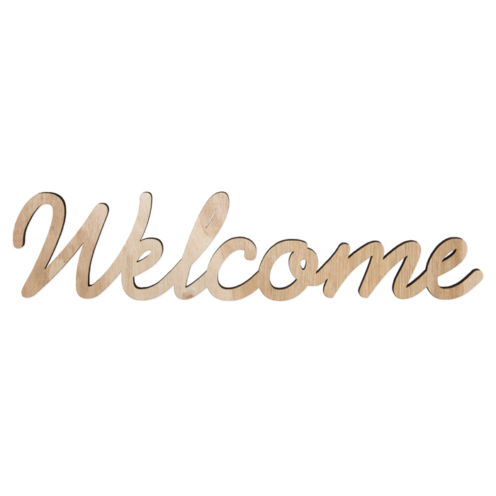 Welcome