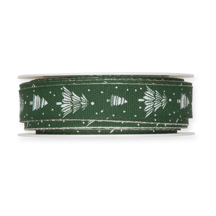 Druckband "Tannenbäume" 1767R