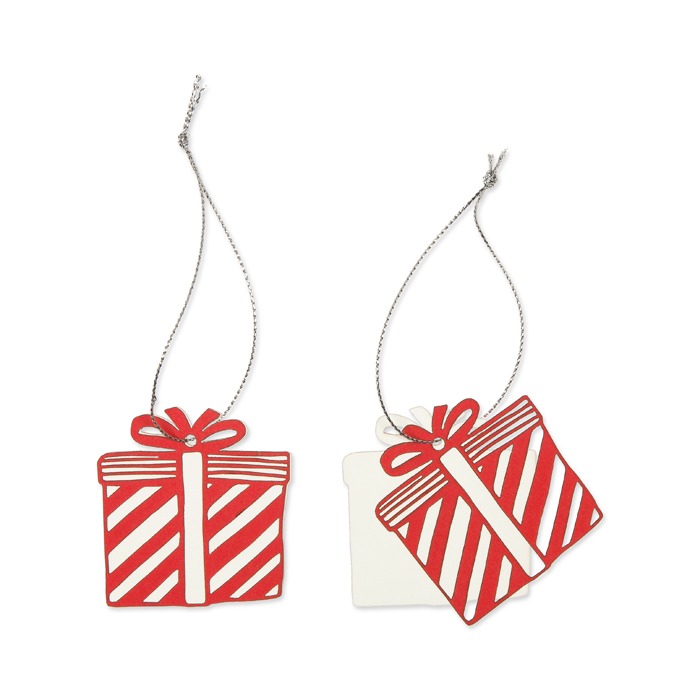 Papier-Anhänger "Geschenk" 63314