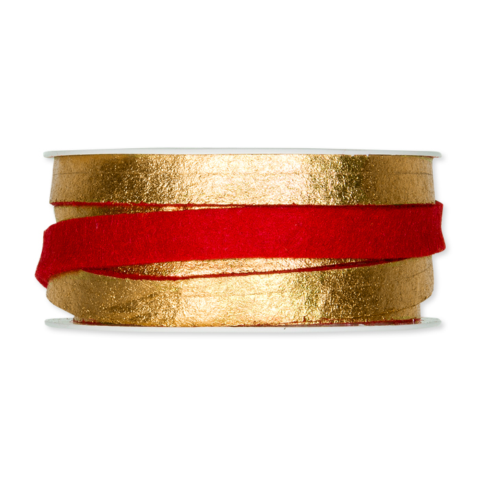 red/gold