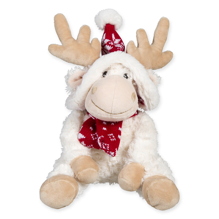 Deko-Elch, Kuscheltier 73377