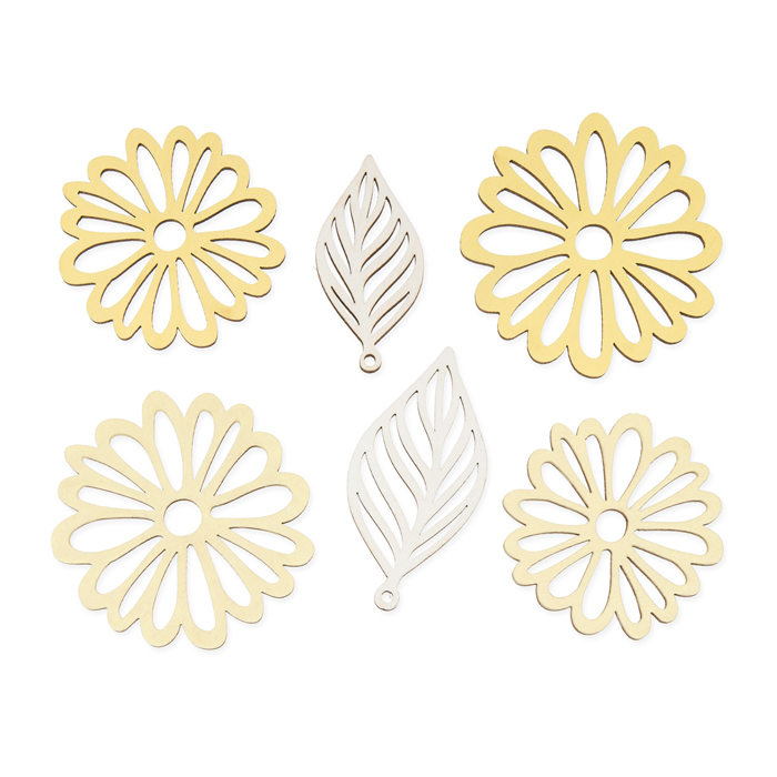 lemon/light yellow/white