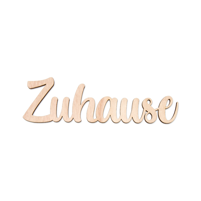 Holz-Schriftzüge 63583