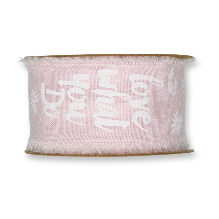pale rose/white