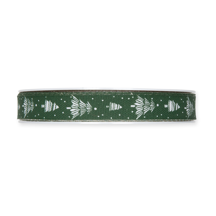 Druckband "Tannenbäume" 1767