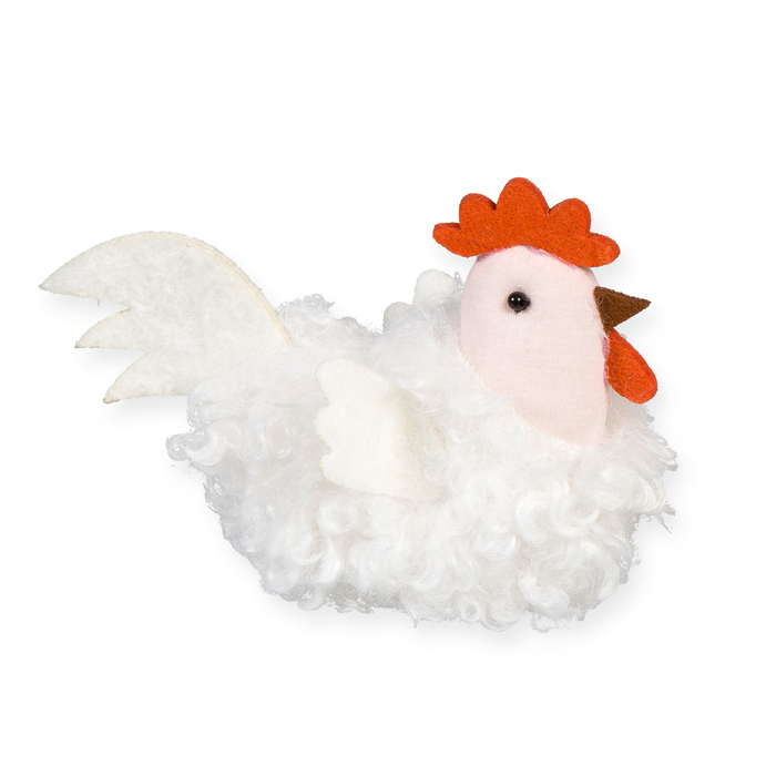 Aufsteller "Huhn", Osterdeko 23485