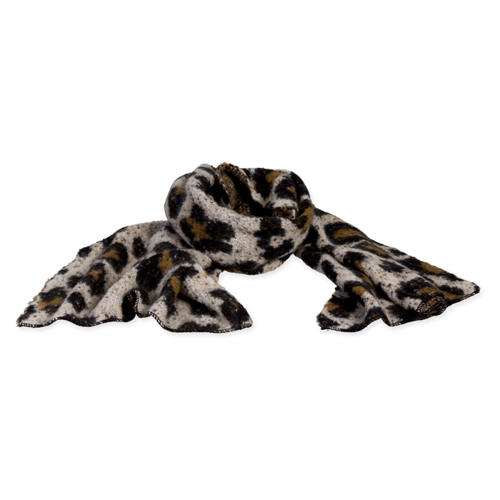 Schal "Leo", Winterschal, unisex Schal, Damenschal 96004