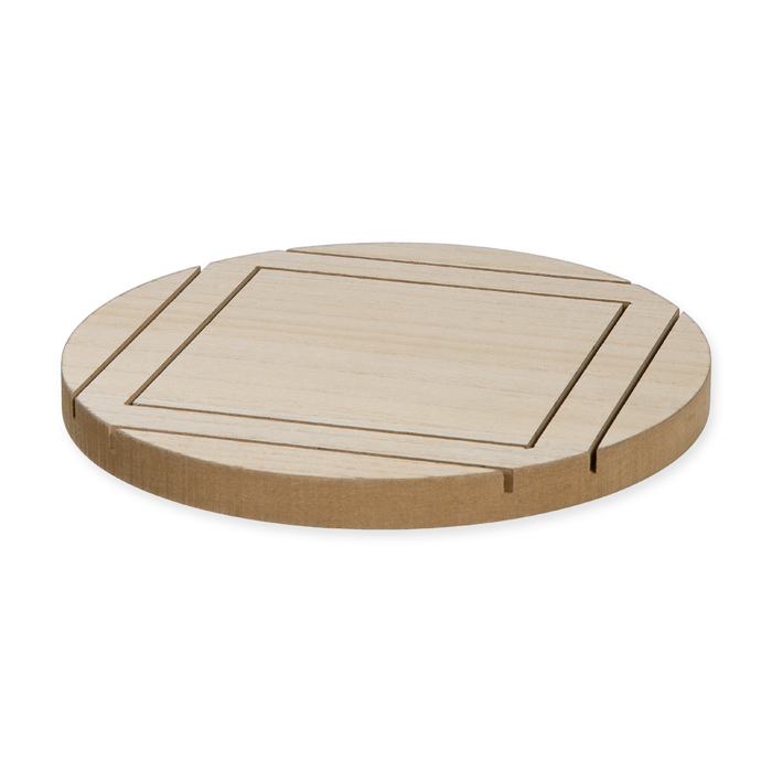 Deco Board Ø ca. 25 cm 23369