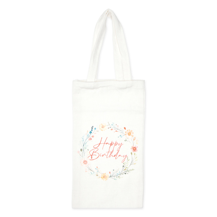 Geschenkbeutel "Happy Birthday" 98186