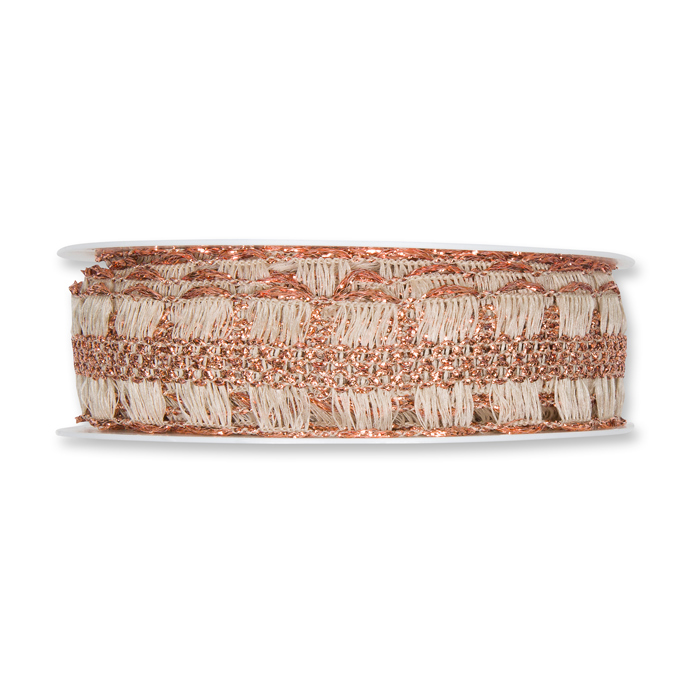 copper/linen