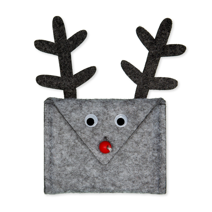 Geschenk-Umschlag "Rudolph" 61921