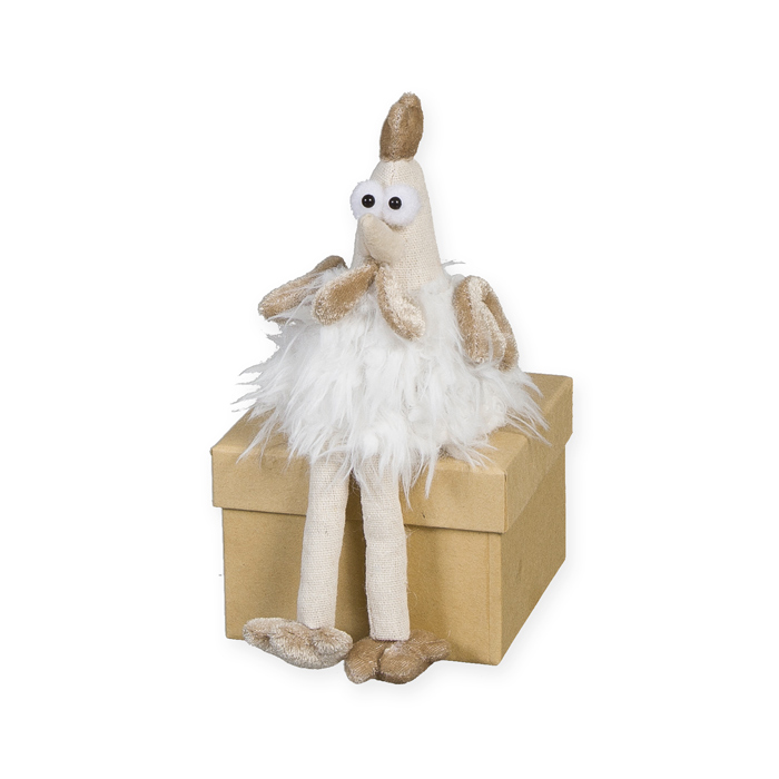 Aufsteller "Huhn", Osterdeko 34185