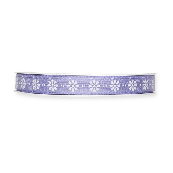 lavender/white