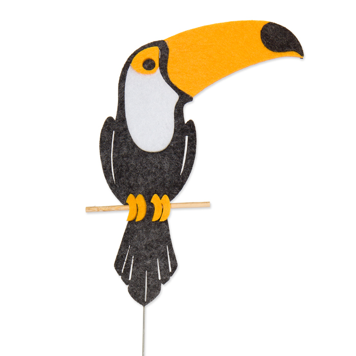Drahtstecker "Tukan" 63506