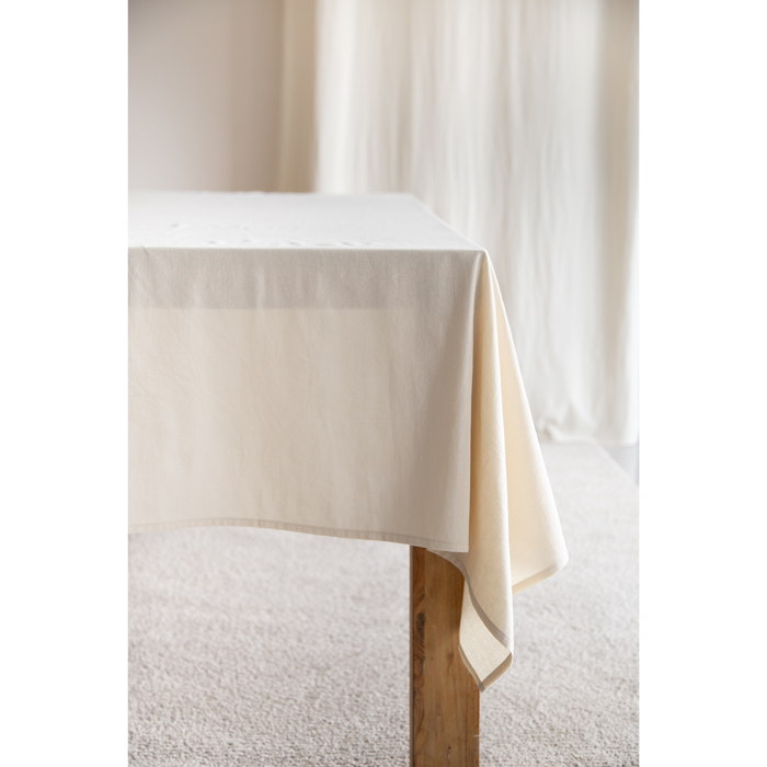 Baumwoll-Tischdecke 74878