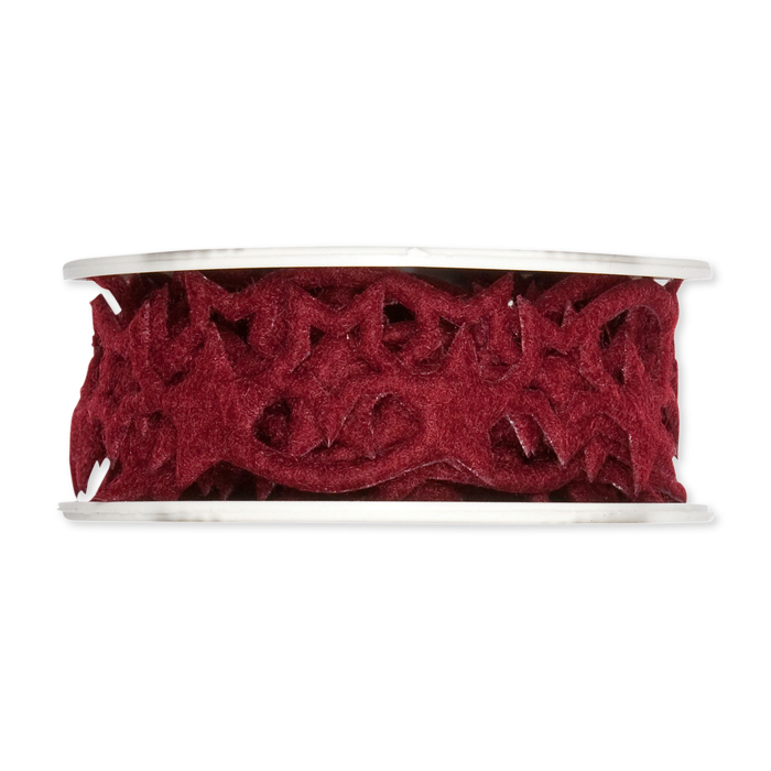 Filzband "Sterne" 11412