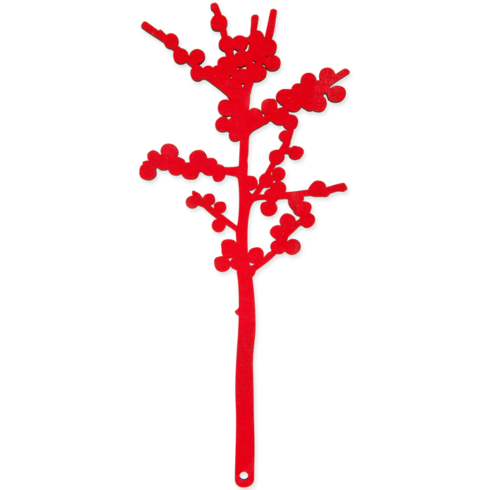 red