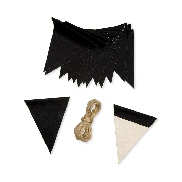 DIY-Set Wimpelgirlande 15665