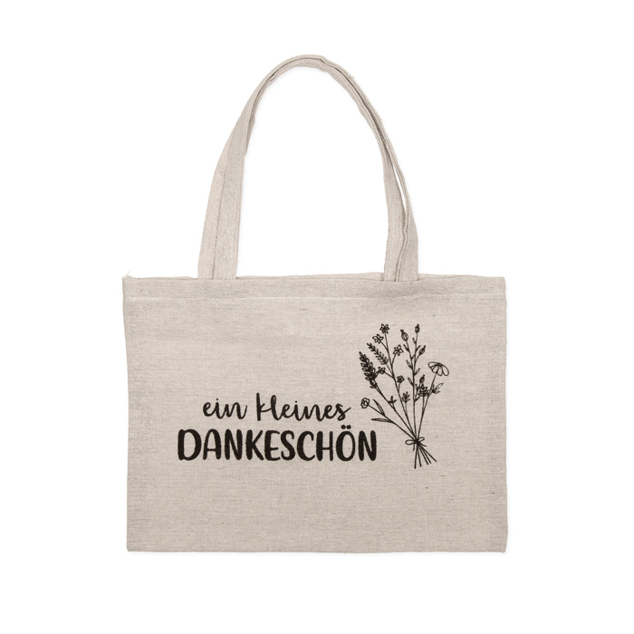 Geschenktasche "ein kleines DANKESCHÖN" 98141