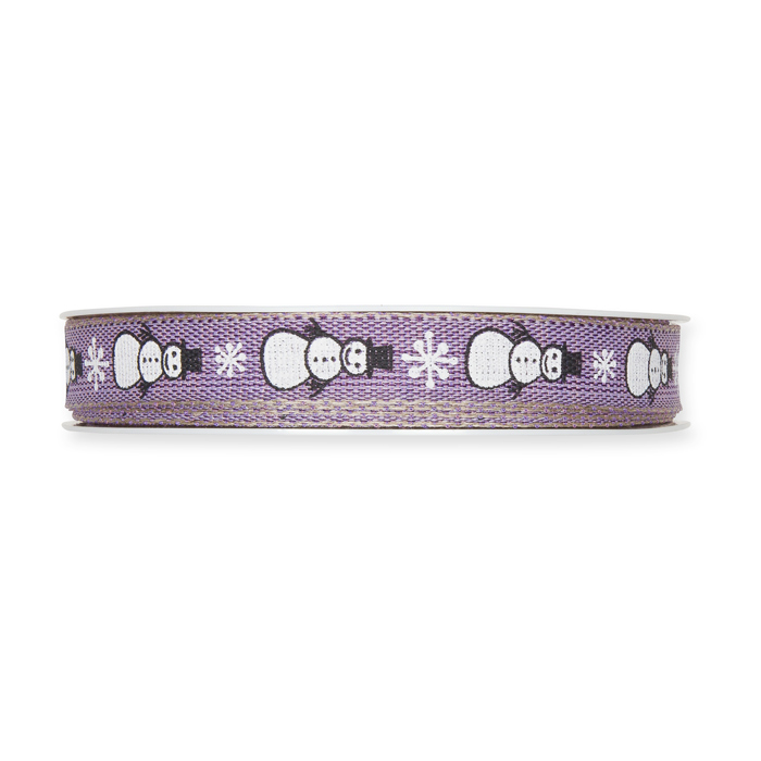 Druckband "Schneemann" 283