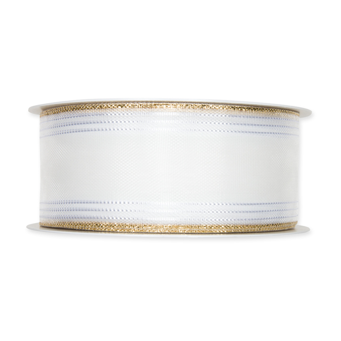 white/gold