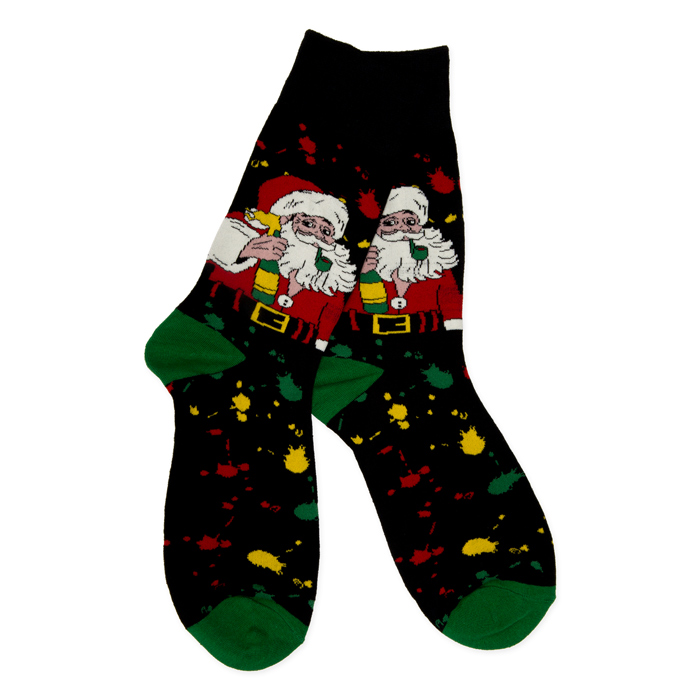 Weihnachts-Socken 23527