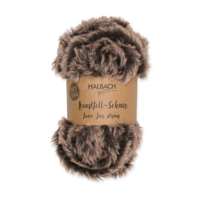 dark brown/natural