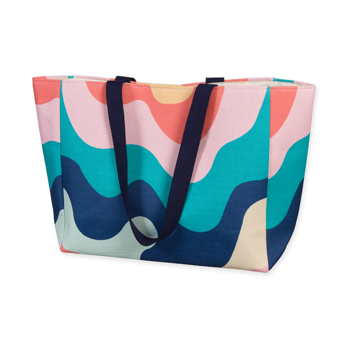 multicolor - waves